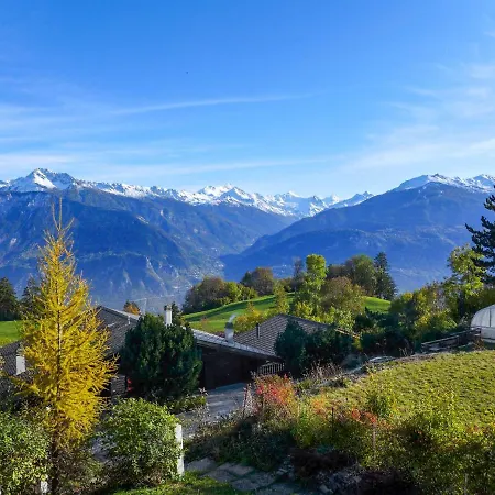 Σαλέ Aglaia By Interhome *