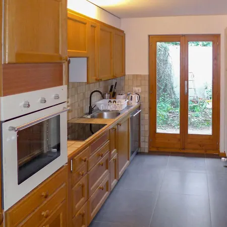 Domek alpejski Aglaia By Interhome