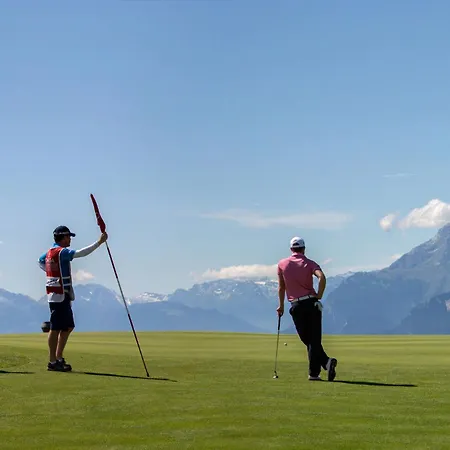 Aglaia By Interhome Κρανς Μοντάνα