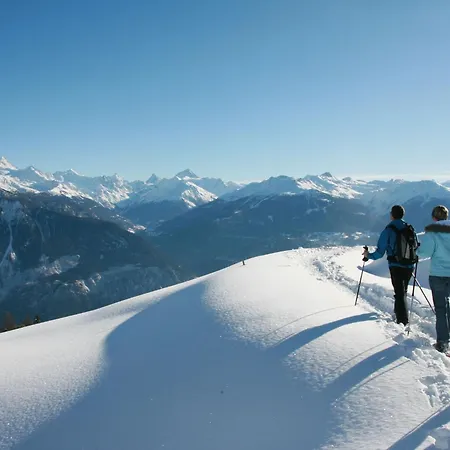 Aglaia By Interhome Σαλέ Κρανς Μοντάνα