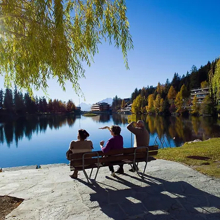 Aglaia By Interhome Σαλέ Κρανς Μοντάνα