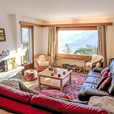 Aglaia By Interhome Σαλέ Κρανς Μοντάνα