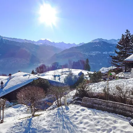 Σαλέ Aglaia By Interhome *