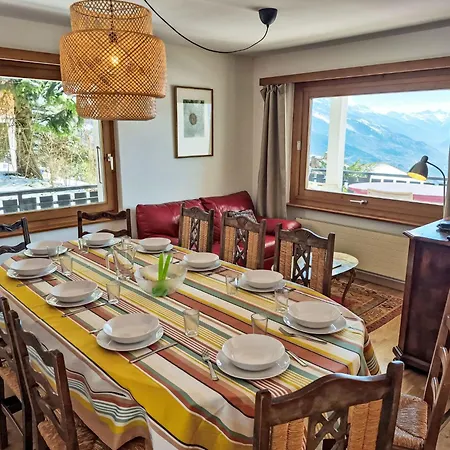 Aglaia By Interhome Crans-Montana