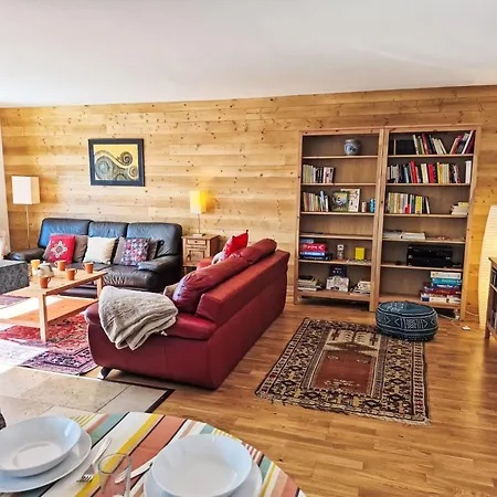 Aglaia By Interhome * Crans-Montana