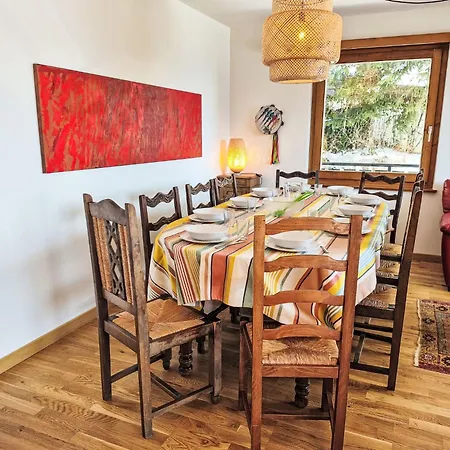 Domek alpejski Aglaia By Interhome *