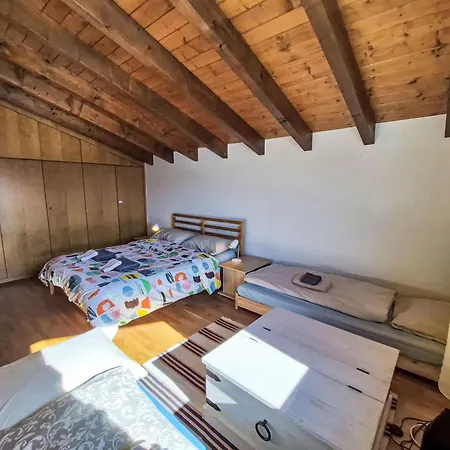 Chalet Aglaia By Interhome *