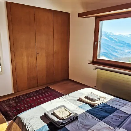 Aglaia By Interhome Crans-Montana