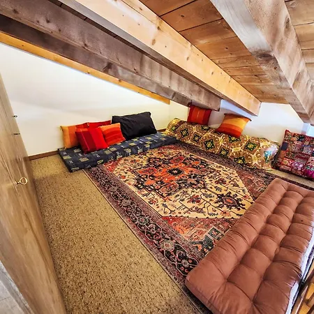 Aglaia By Interhome Domek alpejski Crans-Montana