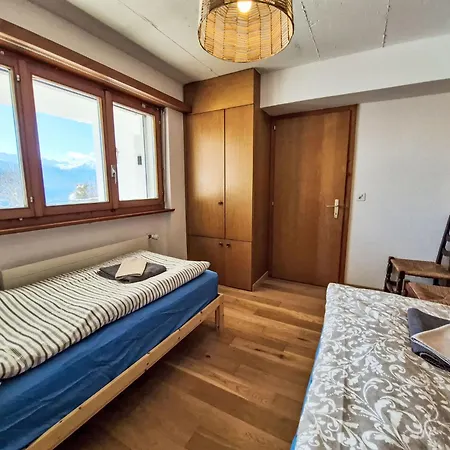 Domek alpejski Aglaia By Interhome Crans-Montana