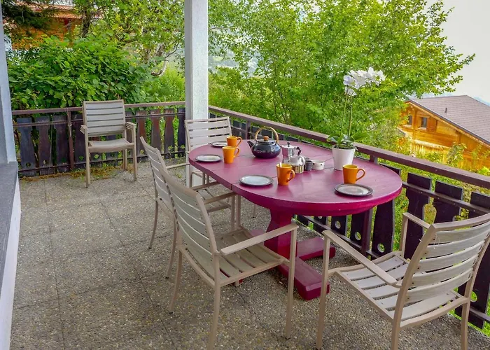 Aglaia By Interhome Chalet