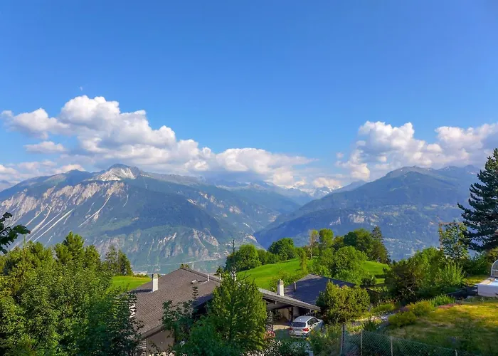 Aglaia By Interhome Chalet *