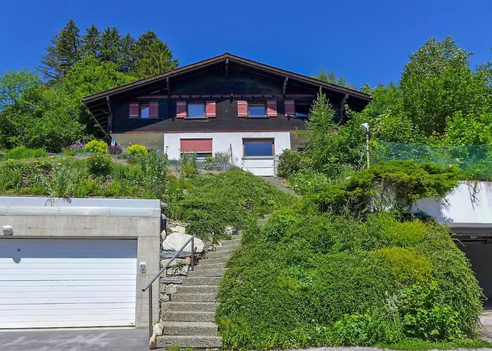 Aglaia By Interhome Chalet Crans-Montana