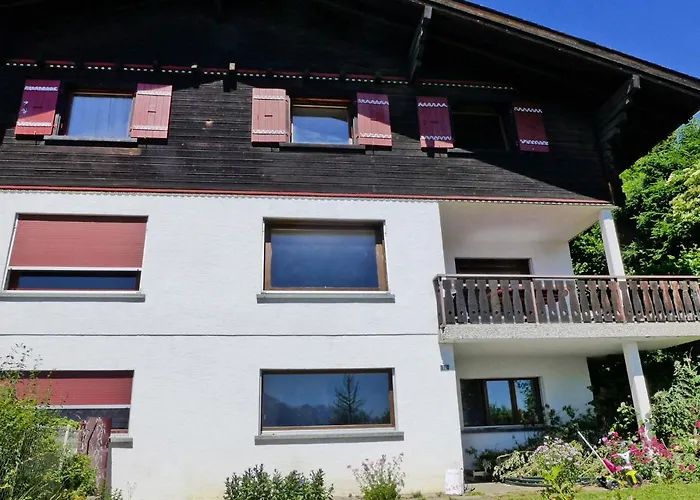 Aglaia By Interhome * Crans-Montana