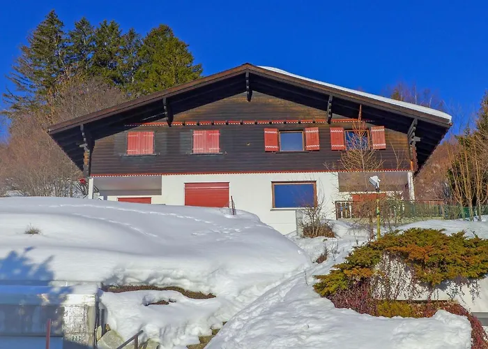 Aglaia By Interhome Chalet