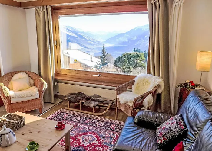 Chalet Aglaia By Interhome *