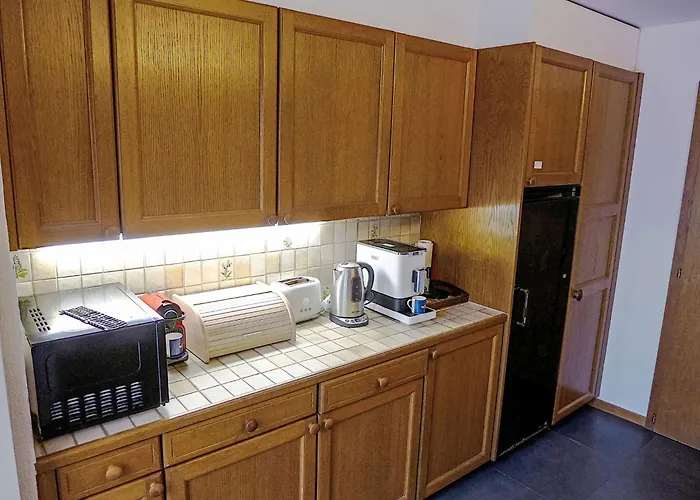 Chalet Aglaia By Interhome Crans-Montana