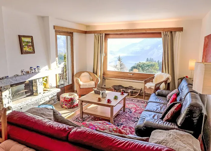 Aglaia By Interhome Alpehytte Crans-Montana