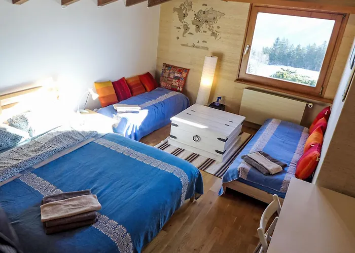 Aglaia By Interhome Chalet *