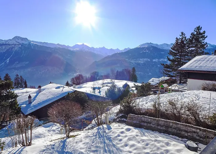 Alpehytte Aglaia By Interhome *