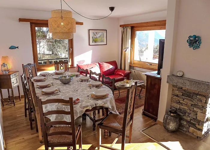 Alpehytte Aglaia By Interhome