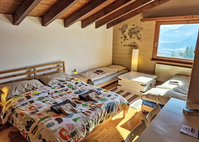 Aglaia By Interhome Alpehytte