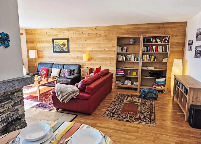 Aglaia By Interhome * Crans-Montana