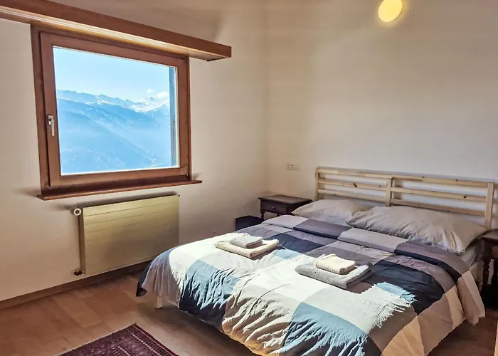 Aglaia By Interhome * Crans-Montana