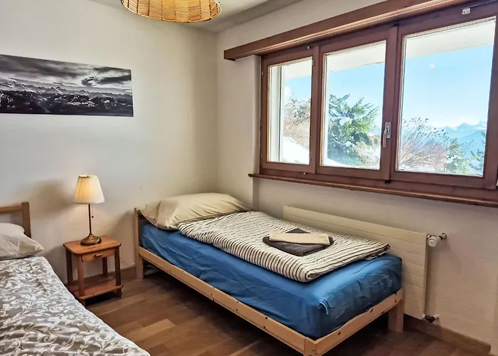 Aglaia By Interhome Alpehytte *