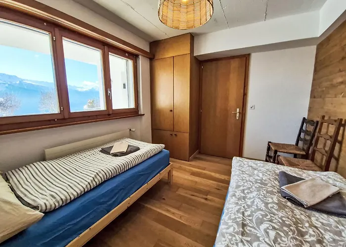 Alpehytte Aglaia By Interhome Crans-Montana