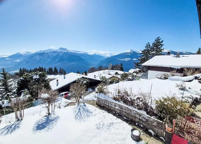 Aglaia By Interhome Alpehytte *