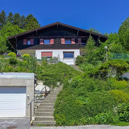 Aglaia By Interhome Dağ evi Crans-Montana