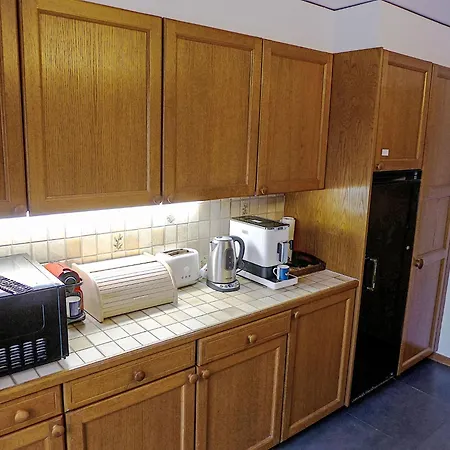 Dağ evi Aglaia By Interhome Crans-Montana