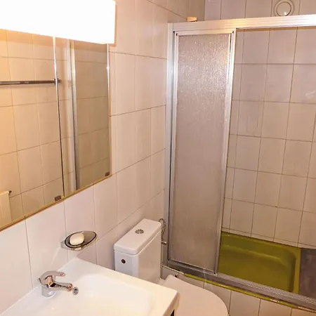 Dağ evi Aglaia By Interhome *