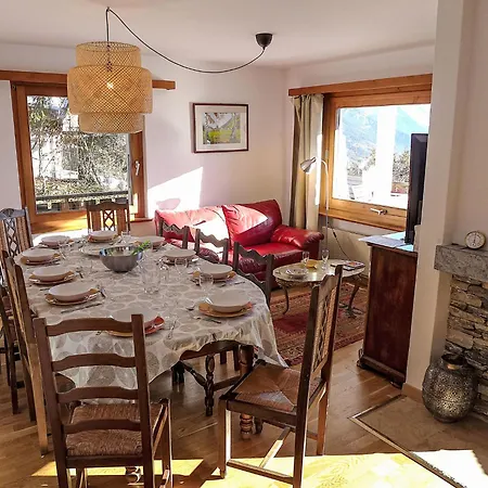 Dağ evi Aglaia By Interhome