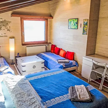 Dağ evi Aglaia By Interhome