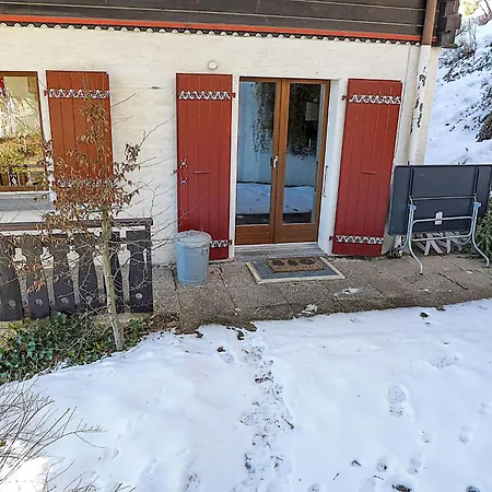 Aglaia By Interhome Chalé Crans-Montana