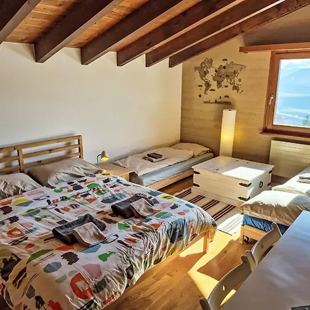 Aglaia By Interhome Domek alpejski