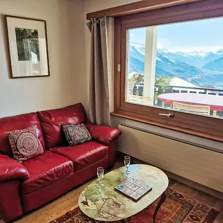 Aglaia By Interhome Crans-Montana