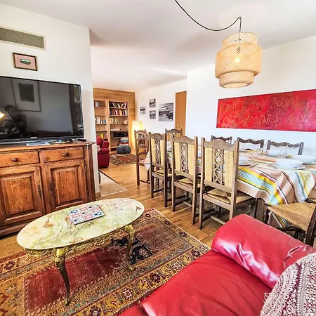 Domek alpejski Aglaia By Interhome Crans-Montana