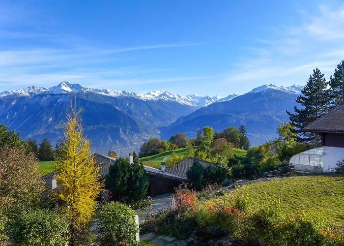 Chalé Aglaia By Interhome *