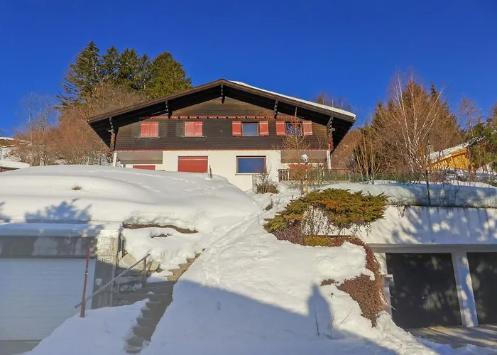 Aglaia By Interhome * Crans-Montana