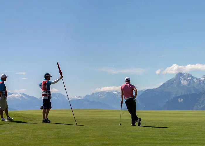 Aglaia By Interhome Crans-Montana