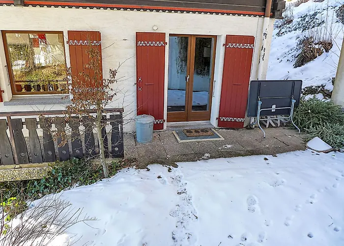 Aglaia By Interhome Chalé Crans-Montana