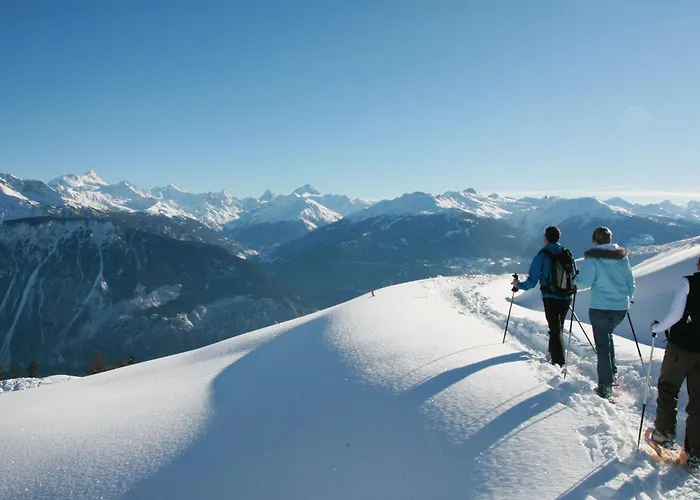 Aglaia By Interhome Chalé Crans-Montana