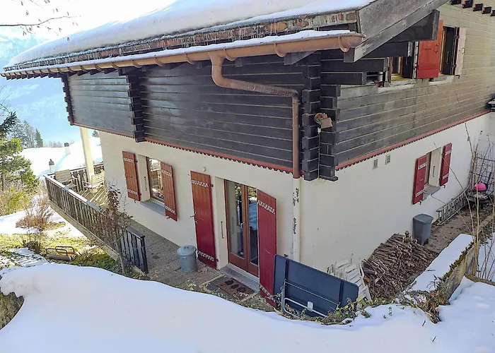 Aglaia By Interhome Chalé *