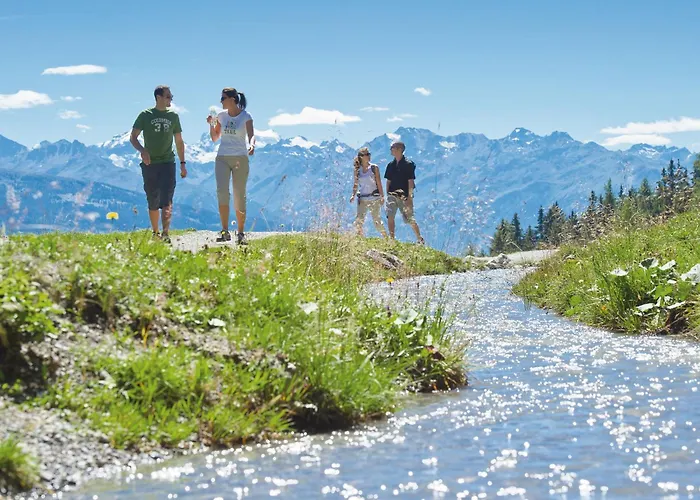 Aglaia By Interhome Crans-Montana