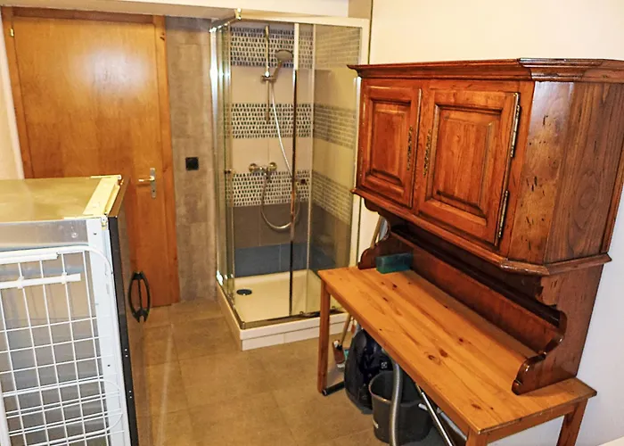 Aglaia By Interhome Domek alpejski Crans-Montana