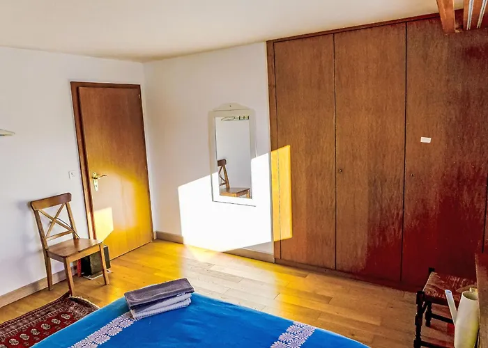 Domek alpejski Aglaia By Interhome *