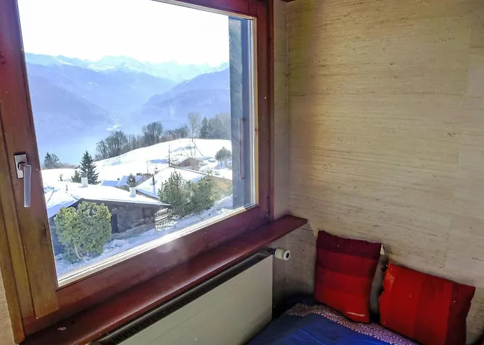 Domek alpejski Aglaia By Interhome